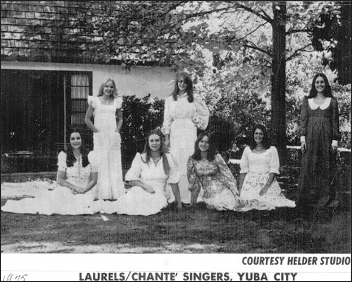 Chante Singers